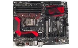 Msi Z170a Gaming M5 Skt1151 ddr4 4dimm Motherboard -ms-z170a Gaming M5