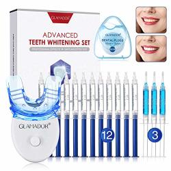 pro gel teeth whitening