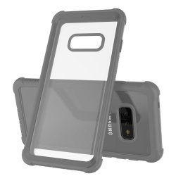 Samsung Galaxy S10 5G Rugged Case Cover Grey