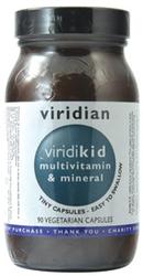 Viridian Multi Vitamin Mineral