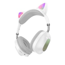 Hoco ESD13 Skill Cat Ear Bt Headphones