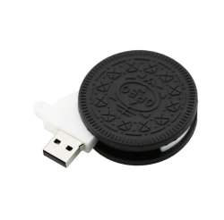 Sandwich Cookie USB Flash Drive - 3STYLE 64GB