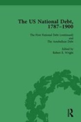 The Us National Debt 1787-1900 Vol 3 Hardcover