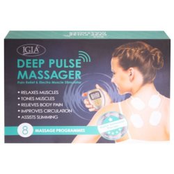 Deep Pulse Massager
