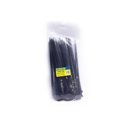 Dejuca - Cable Ties - Black - 200MM X 4.6MM - 100 PKT