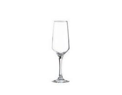 - Mencia 170ML Champagne Flutes - 6 Pack