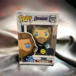 Funko Pop Marvel Avengers End Game Toy
