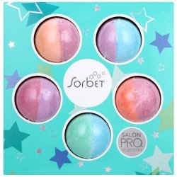 sorbet bath bombs