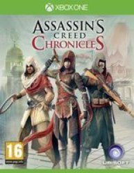 Assassins Creed Chronicles Pack Xbox One