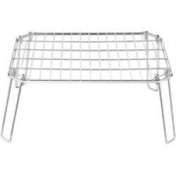 Cadac - Collapsible Grid - Chrome Plated