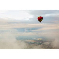 Hot Air Balloon Classic Flight & Buffet Breakfast For One Cradle Of Humankind