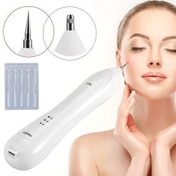 Sanshuren Mole Removal Pen Women S Fashion Portable Face Laser Age Spot Wart Freckle Machine Erase R1025 00 Haircare