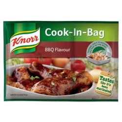 Cook-in-bag Bbq 35 G