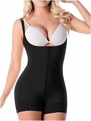 Colombian Tummy Control Shapewear Fajas Colombianas Reductoras y Moldeadoras