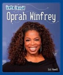 Info Buzz: Black History: Oprah Winfrey Paperback Illustrated Edition