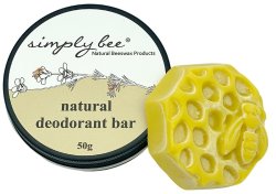 Natural Body Deodorant Bar
