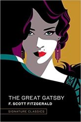 The Great Gatsby - F. Scott Fitzgerald Hardcover