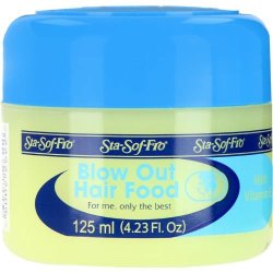 Sta-Sof-Fro Blow Out Hairfood 125ML