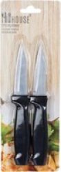 Paring Knives Pack Of 2