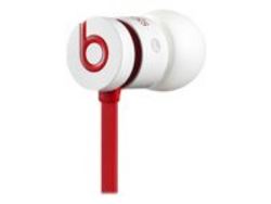 Beats by Dr. Dre urBeats Earphones with Mic in White
