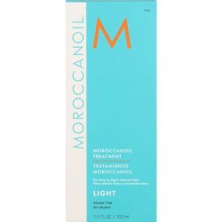 Moroccanoil Moroccan Oil Treatment Light 3.4OZ 100ML