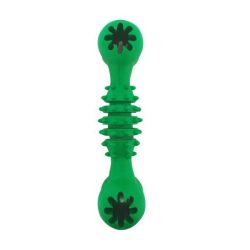 - Pet Chew Toy 19CM - Pet Toy Rubber Chewing Bone