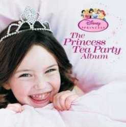 The Princess Tea Party Album CD