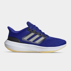 Adidas Mens Ultrabounce Navy grey white Running Shoes