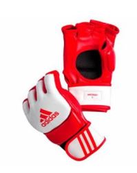 Adidas Amateur Competition Glove - Red & White