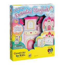 Creativity For Kids Create Your Own Enchanted Storybook
