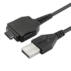 INSTEN Usb Cable Compatible With Sony Cybershot Dsc-w100 Dsc-w120 W130