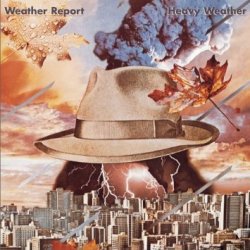Report - Heavy Weather CD