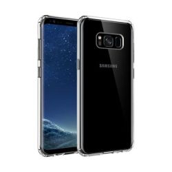 Clear Shockproof Protective Case For Samsung Galaxy S8