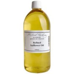 Refined Safflower Oil 1000ML