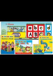 Letterland Phonics Programme: Gr 1 - 2: Teacher's Pack