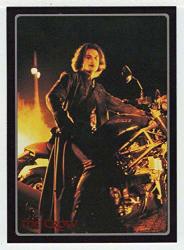 The Crow Reborn - The Crow Trading Card City Of Angels 25 - Kitchen Sink Press 1997 Nm mt