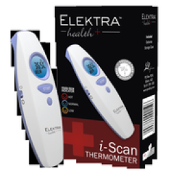Elektra I Scan Thermometer