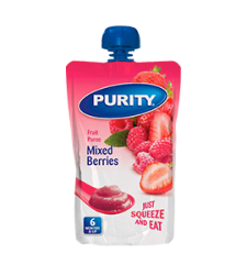 Pouch - Mixed Berries 110ML