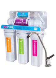 Go Pure Water Purifier