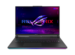Asus Rog Strix Scar 18 G834JY-I93210B0W 18" Wqxga Gaming Notebook - Intel Core I9-13980HX 32GB 2X16GB DDR5-4800MT S Nvidia Geforce Rtx 4090 16GB GDDR6 2TB