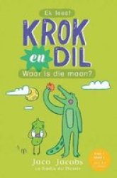 Krok En Dil 7 - Waar Is Die Maan? Afrikaans Paperback