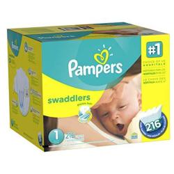 box of diapers price