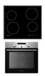 Samsung Oven & Hob Set PKG007