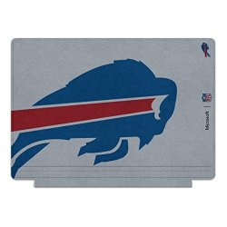 Microsoft Surface Pro 4 Special Edition Nfl Type Cover Buffalo Bills