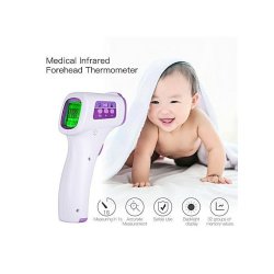 medical forehead thermometer