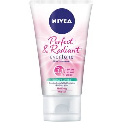 Nivea Perfect & Radiant 3IN1 Cleanser 150ML