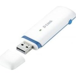 D-Link USB 3G Dongle - Hspa+ USB Adapter Dual Band