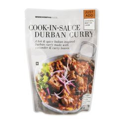 Durban Curry Cook-in-sauce 400 G