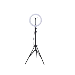 LED 10 Inch Ring Light With Stand