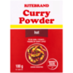 Hot Curry Powder 100G